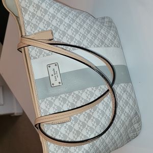 Kate Spade top zip Satchel